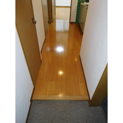 【玄関】 | プリオールオオフチ | 玄関です