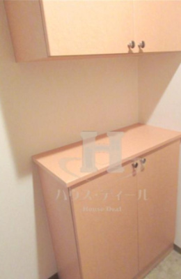 【設備】 | プリオールオオフチ | シューズボックス