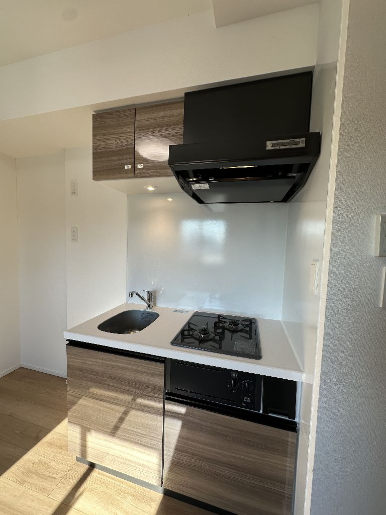 ＧＲＡＮ ＰＡＳＥＯ 清澄白河のキッチン|キッチンでお料理をお楽しみください