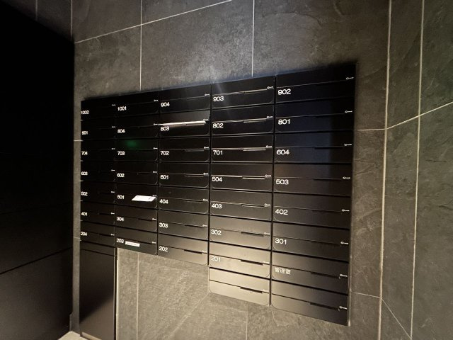 ＧＲＡＮ ＰＡＳＥＯ 清澄白河のその他共用部分