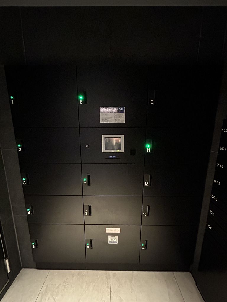 ＧＲＡＮ ＰＡＳＥＯ 清澄白河のその他共用部分