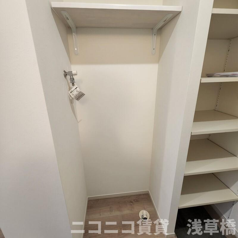 MELDIA北綾瀬Ⅴの内装