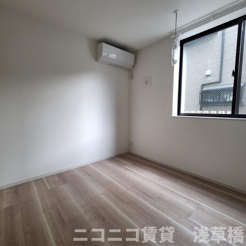 MELDIA北綾瀬Ⅴの居間・リビング