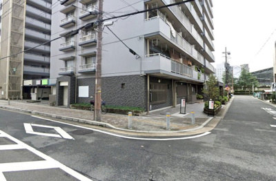 【外観】 | 三条通ガーデンハイツ