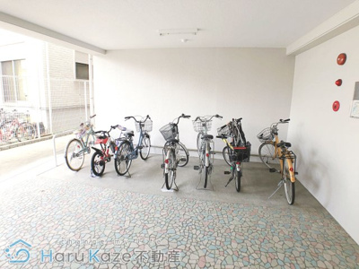 【その他共用部分】 | フォーサイト【名古屋市賃貸・オートロック】