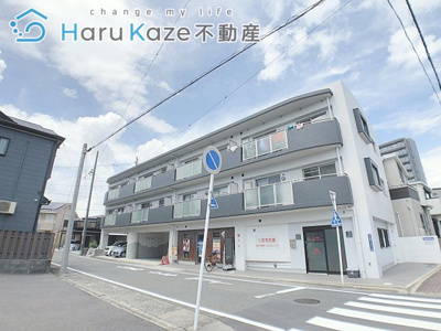 【外観】 | フォーサイト【名古屋市賃貸・オートロック】