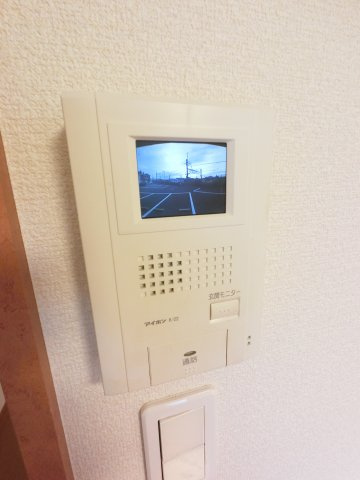 【セキュリティ】 | レオパレスオリヴィエ　Ⅱ