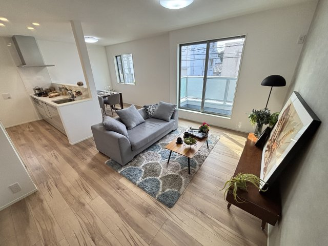 MELDIA東区徳川1521③｜名古屋市の戸建ならホームアップの浴室|浴室乾燥機付きで雨の日のお洗濯もラクラク♪