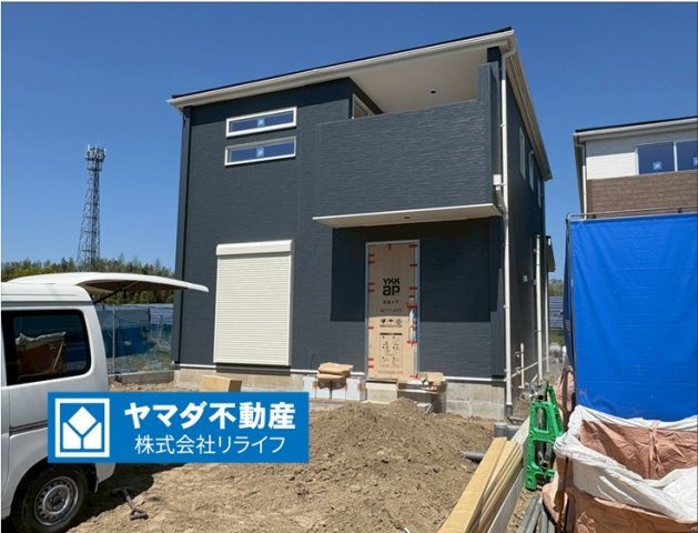 リーブルガーデン　各務原市川島松倉町　全3区画分譲