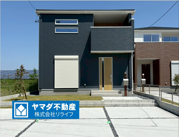 リーブルガーデン　各務原市川島松倉町　全3区画分譲