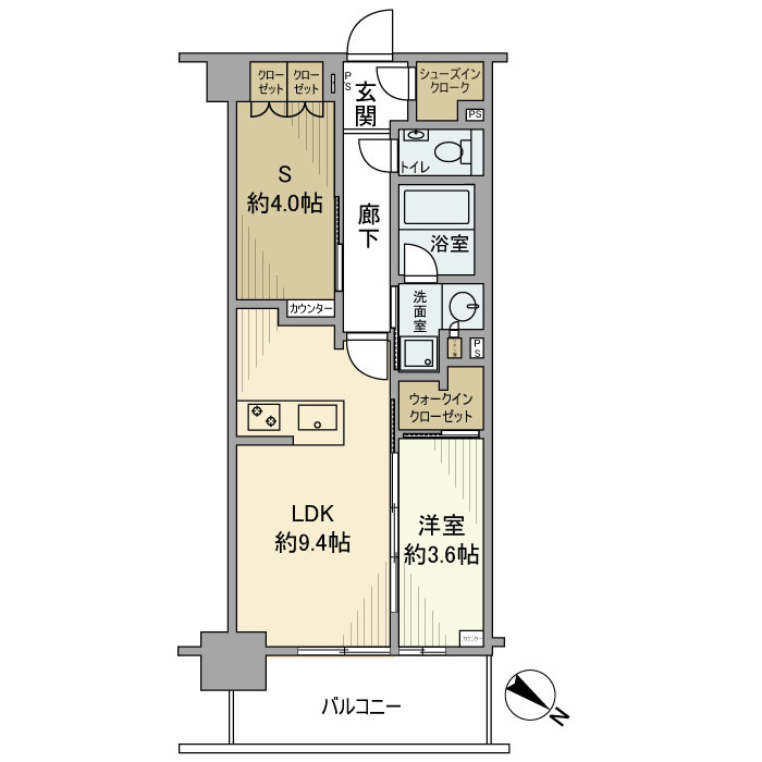 クリオ横濱桜木町ミッドグレイス