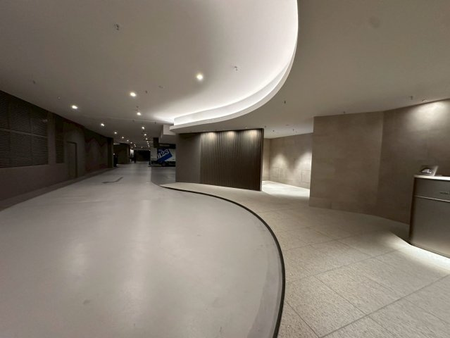 三田ガーデンヒルズの駐車場|カースペースがあります