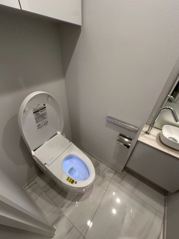 三田ガーデンヒルズのトイレ|トイレです