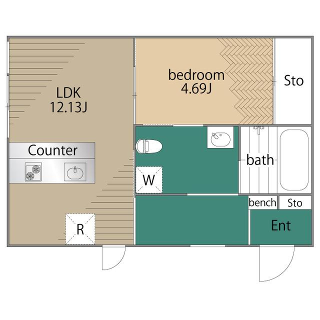 尾山台二丁目戸建