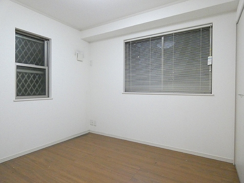 横浜市中区池袋戸建のその他|洋室５．０畳（内装前）