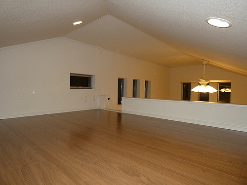 横浜市中区池袋戸建のその他|ロフト６．０畳（内装前）