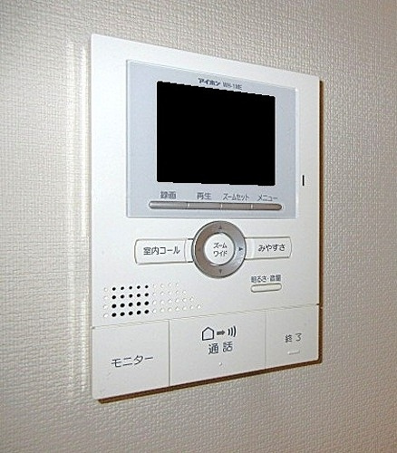 横浜市中区池袋戸建のその他|ＴＶモニタ付きインターホン