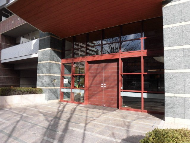 大阪市天王寺区筆ケ崎町の賃貸マンションの外観