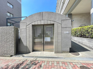 【エントランス】 | アビタシオン橋本Ⅱ