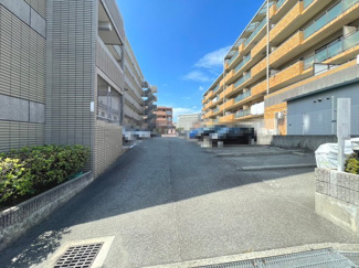 【駐車場】 | アビタシオン橋本Ⅱ