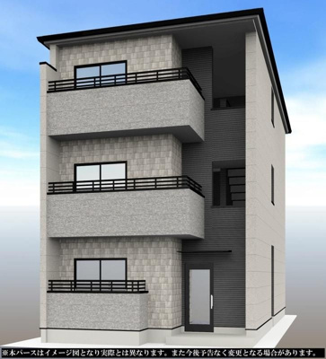 【外観】 | ＫＬＥＩＳひばりヶ丘 | 落ち着いた雰囲気の外観です