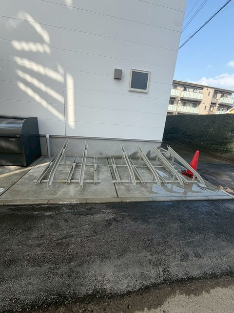 Cherim西鉄久留米Ⅳの設備