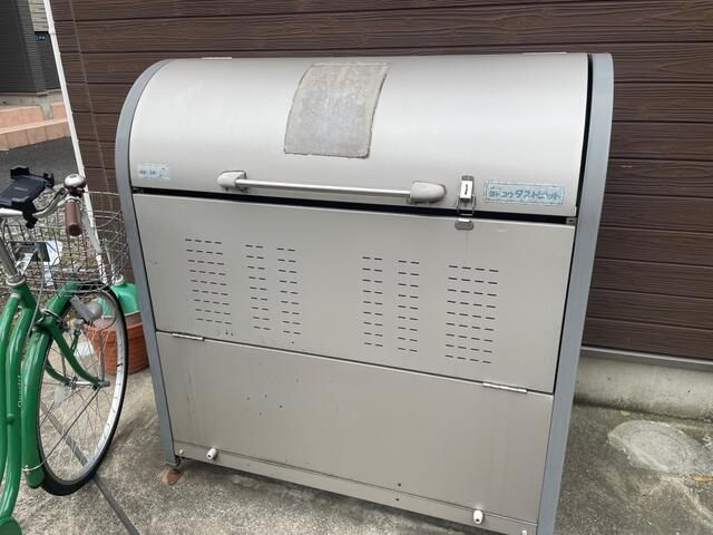 マハロテラスのその他共用部分