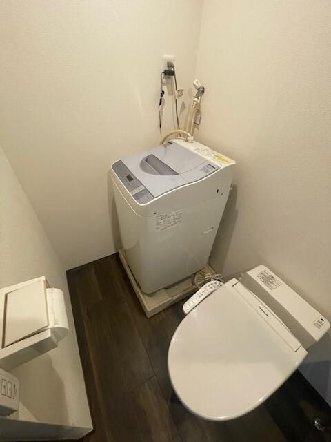 マハロテラスのトイレ