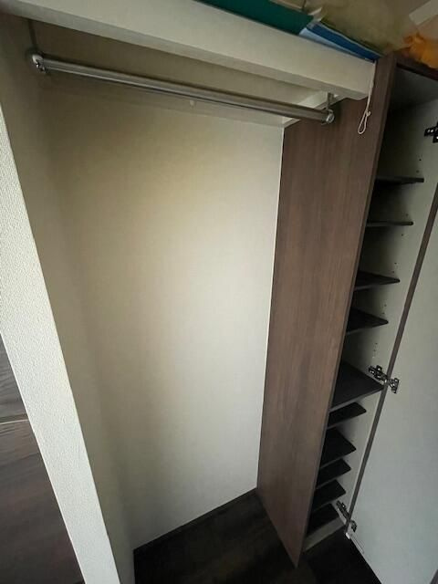 マハロテラスの収納