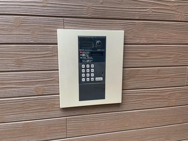 マハロテラスのセキュリティ