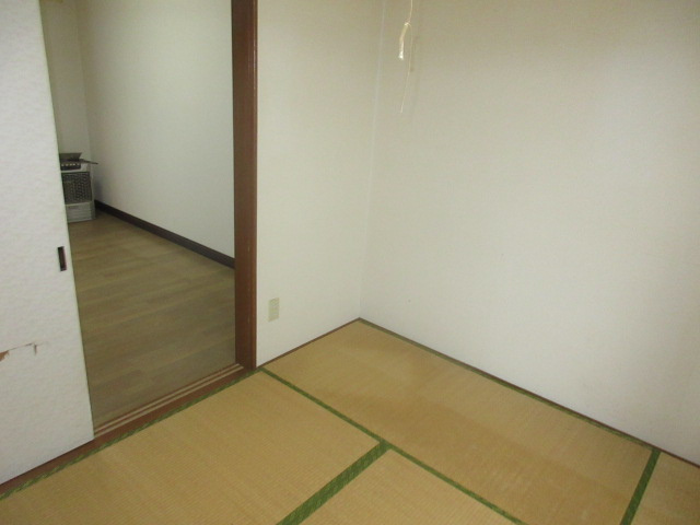 ポラリスの和室