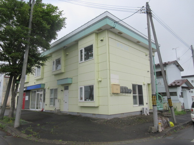 ポラリスの外観
