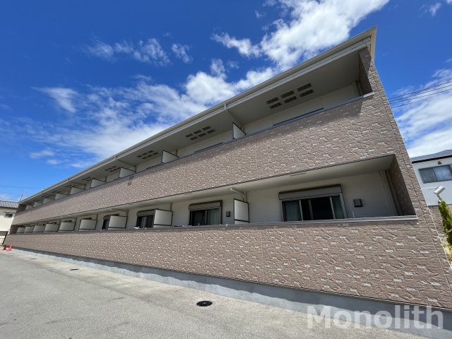 楠弥の里の外観