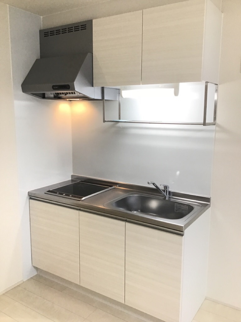 楠弥の里のキッチン