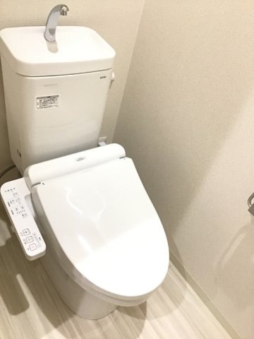 楠弥の里のトイレ