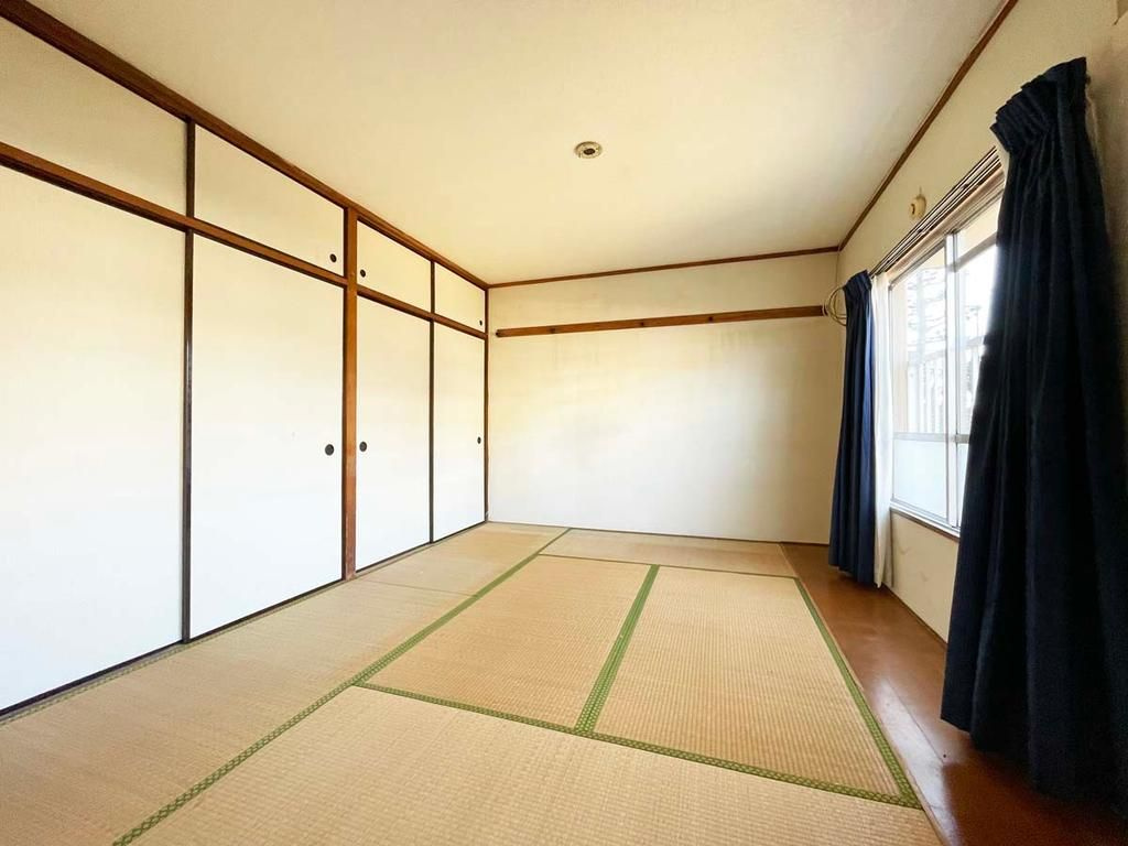 多摩市落合４丁目の中古マンションの和室