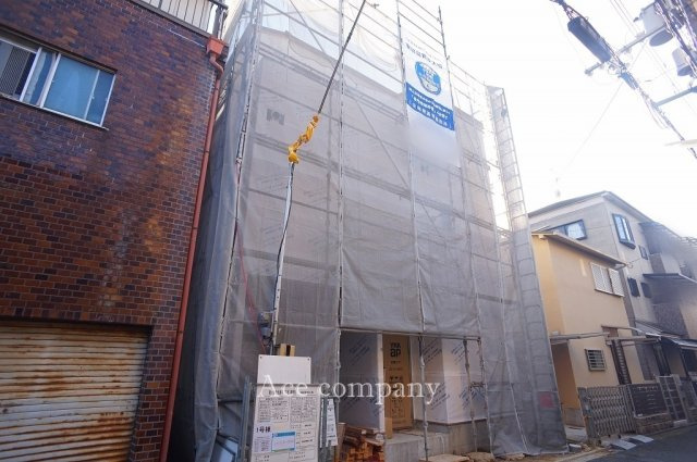 【外観】 | 東大阪市新池島町3丁目 | 【現地：2026年1月15日現在☆】