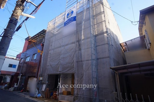 【外観】 | 東大阪市新池島町3丁目 | 【現地：2026年1月15日現在☆】