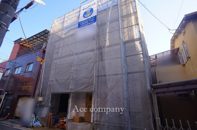 【外観】 | 東大阪市新池島町3丁目 | 【現地：2026年1月15日現在☆】