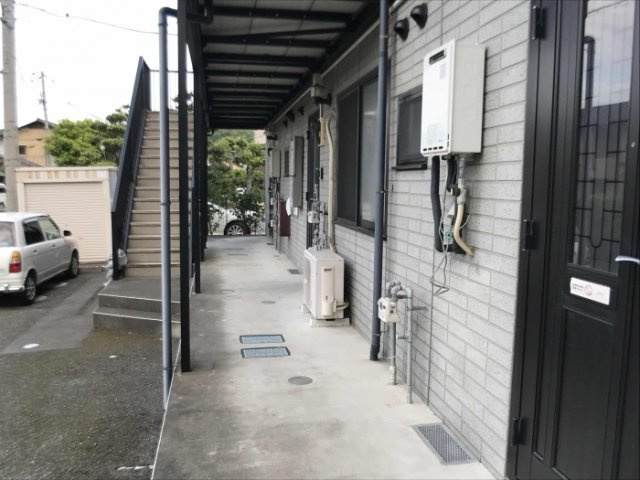 プレアンブルムコートのその他共用部分