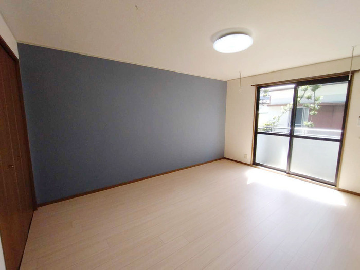 プレアンブルムコートの居間・リビング