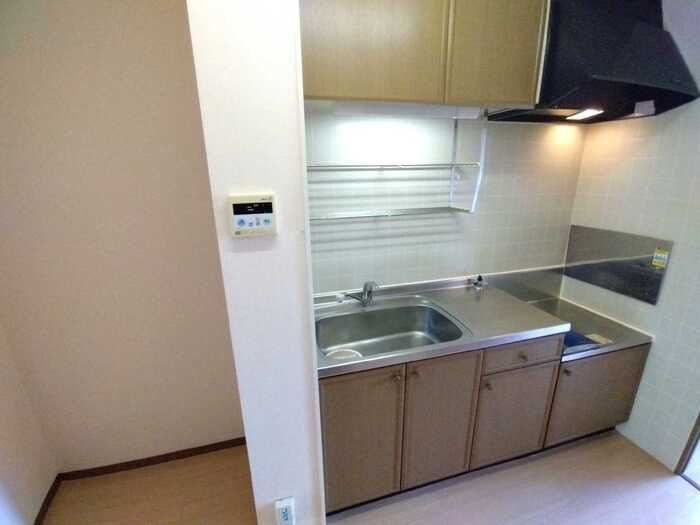 プレアンブルムコートのキッチン