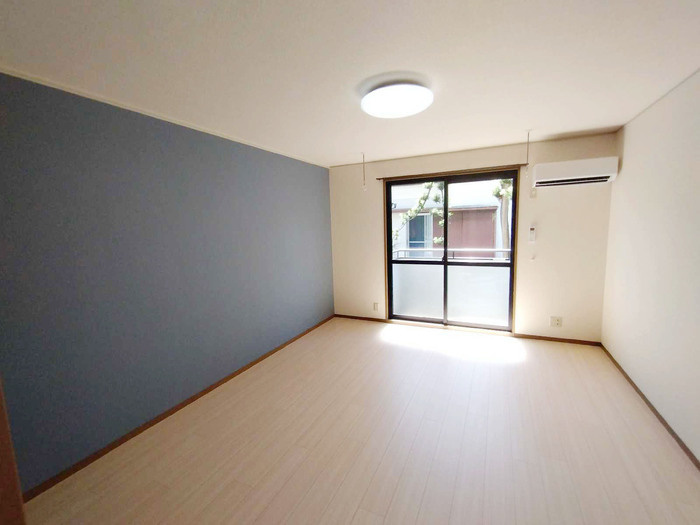 プレアンブルムコートの内装