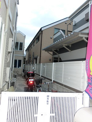 シエスタローズのその他共用部分|駐輪スペース☆