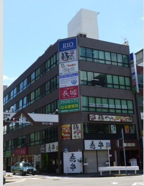今池センタービル