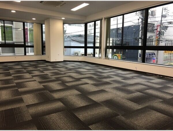 今池センタービルの内装