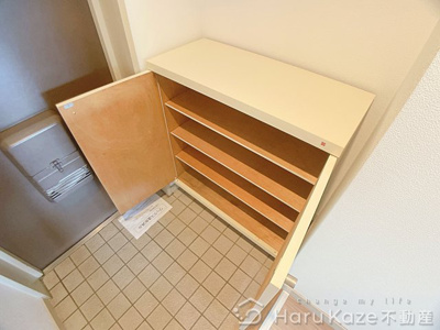 【玄関】 | リバーサイド・235【名古屋市賃貸・本星崎】