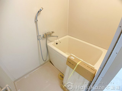 【浴室】 | リバーサイド・235【名古屋市賃貸・本星崎】