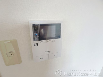 【セキュリティ】 | リバーサイド・235【名古屋市賃貸・本星崎】