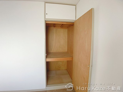 【収納】 | リバーサイド・235【名古屋市賃貸・本星崎】